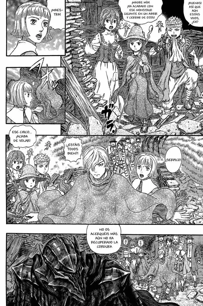 Berserk (1989) - Capítulo 316 - Página 18 - LectorTMOo