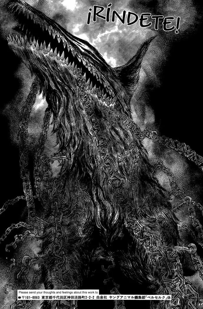 Berserk (1989) - Capítulo 316 - Página 20 - LectorTMOo