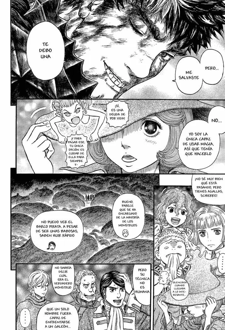 Berserk (1989) - Capítulo 317 - Página 8 - LectorTMOo
