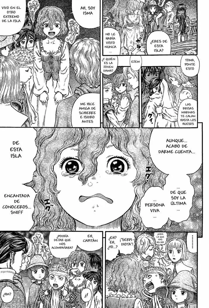 Berserk (1989) - Capítulo 317 - Página 13 - LectorTMOo