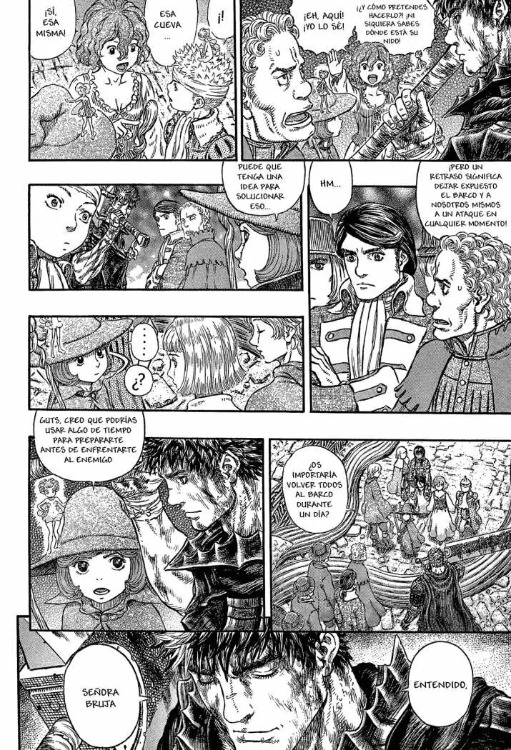 Berserk (1989) - Capítulo 317 - Página 16 - LectorTMOo