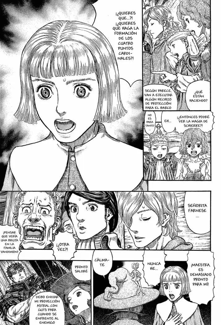 Berserk (1989) - Capítulo 317 - Página 19 - LectorTMOo