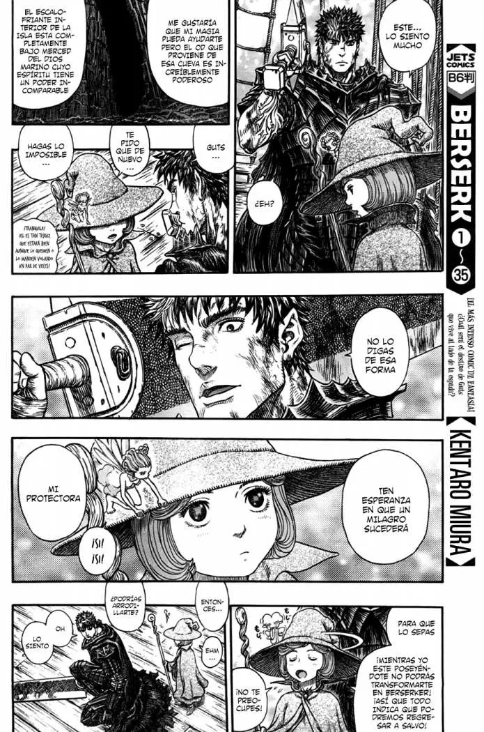 Berserk (1989) - Capítulo 318 - Página 9 - LectorTMOo