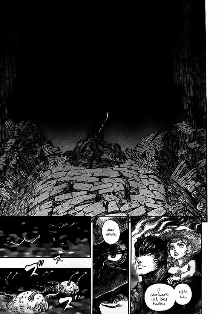 Berserk (1989) - Capítulo 319 - Página 4 - LectorTMOo