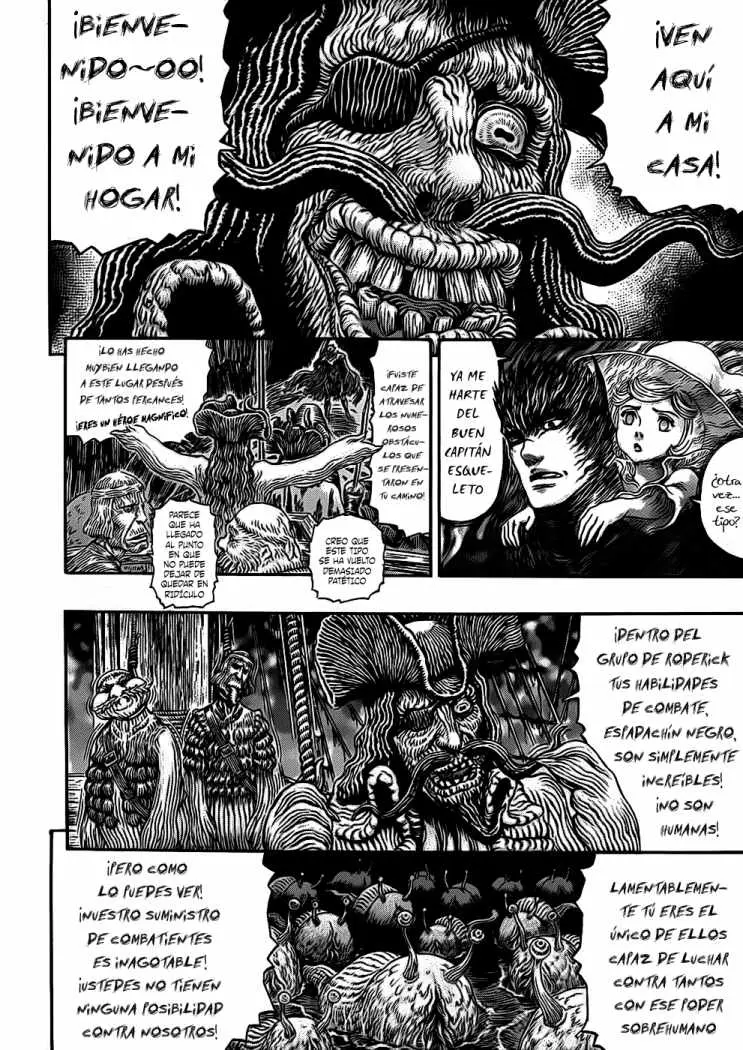 Berserk (1989) - Capítulo 319 - Página 5 - LectorTMOo