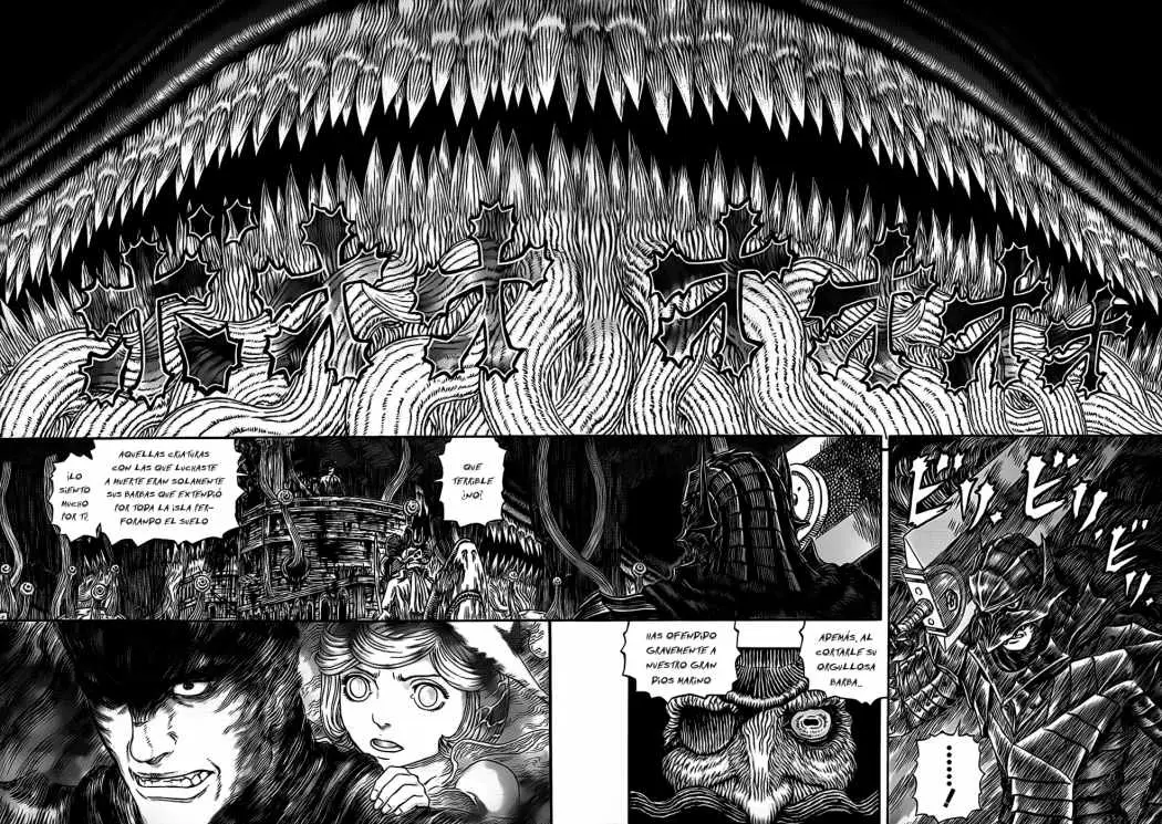 Berserk (1989) - Capítulo 319 - Página 8 - LectorTMOo