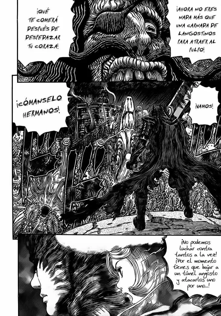 Berserk (1989) - Capítulo 319 - Página 10 - LectorTMOo