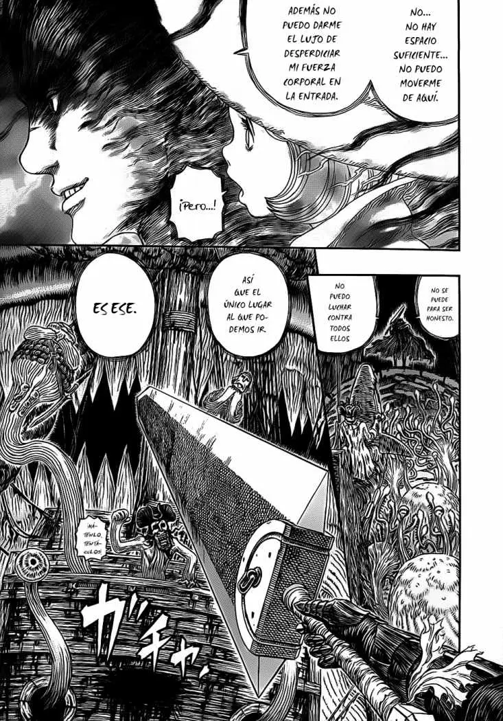 Berserk (1989) - Capítulo 319 - Página 11 - LectorTMOo