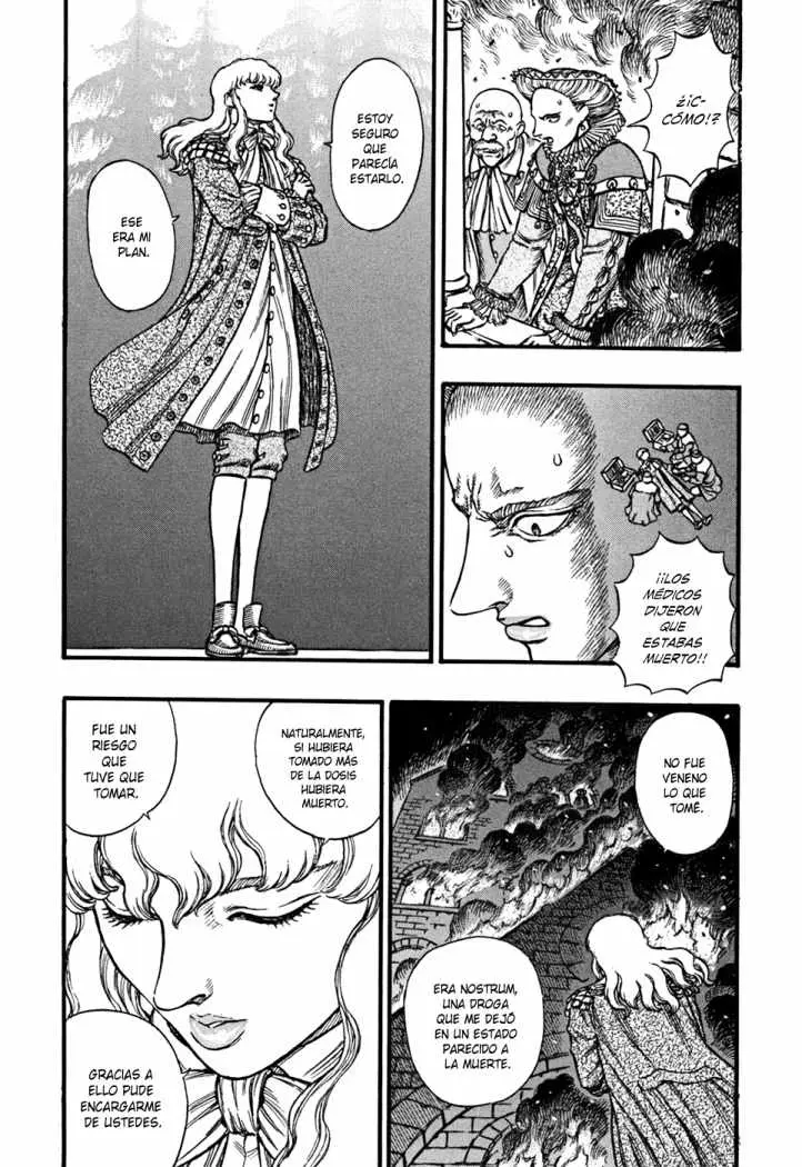Berserk (1989) - Capítulo 32 - Página 4 - LectorTMOo