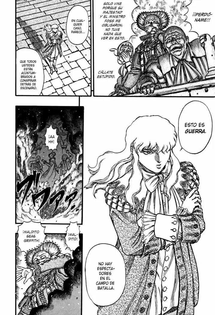 Berserk (1989) - Capítulo 32 - Página 5 - LectorTMOo