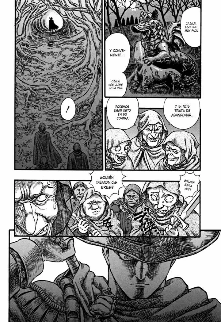 Berserk (1989) - Capítulo 32 - Página 17 - LectorTMOo