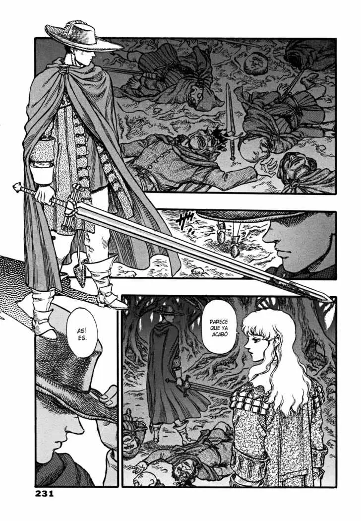 Berserk (1989) - Capítulo 32 - Página 18 - LectorTMOo
