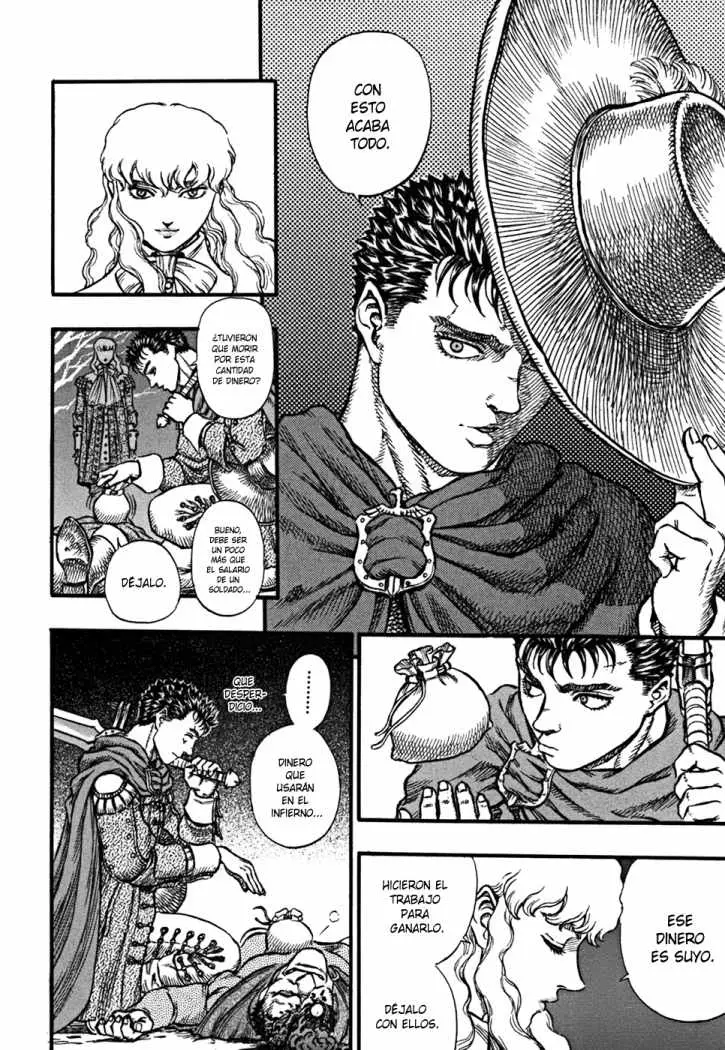 Berserk (1989) - Capítulo 32 - Página 19 - LectorTMOo