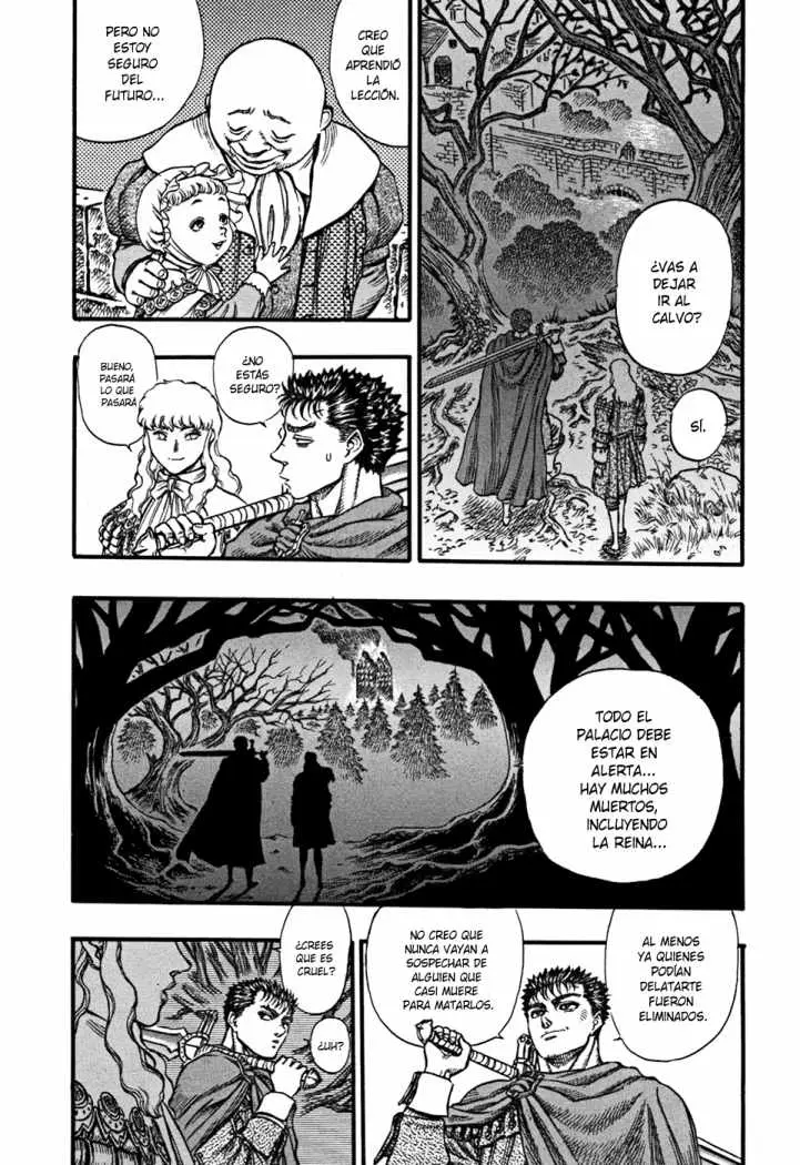 Berserk (1989) - Capítulo 32 - Página 20 - LectorTMOo
