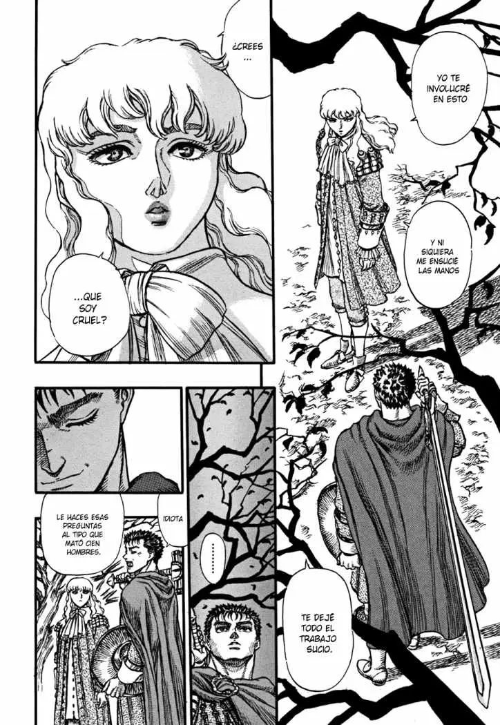 Berserk (1989) - Capítulo 32 - Página 21 - LectorTMOo