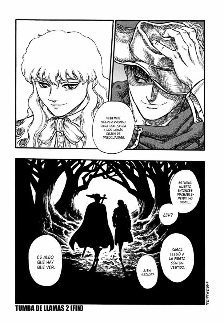 Berserk (1989) - Capítulo 32 - Página 23 - LectorTMOo