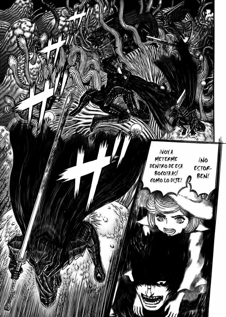 Berserk (1989) - Capítulo 320 - Página 4 - LectorTMOo