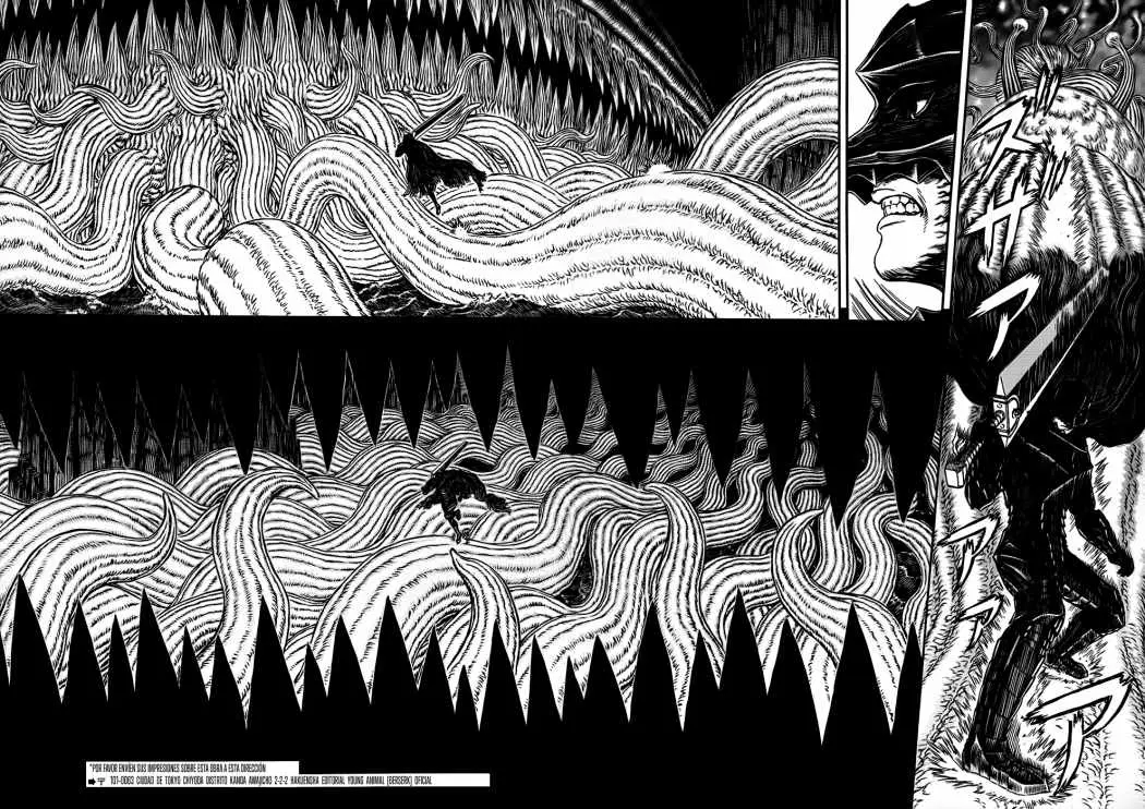 Berserk (1989) - Capítulo 320 - Página 5 - LectorTMOo