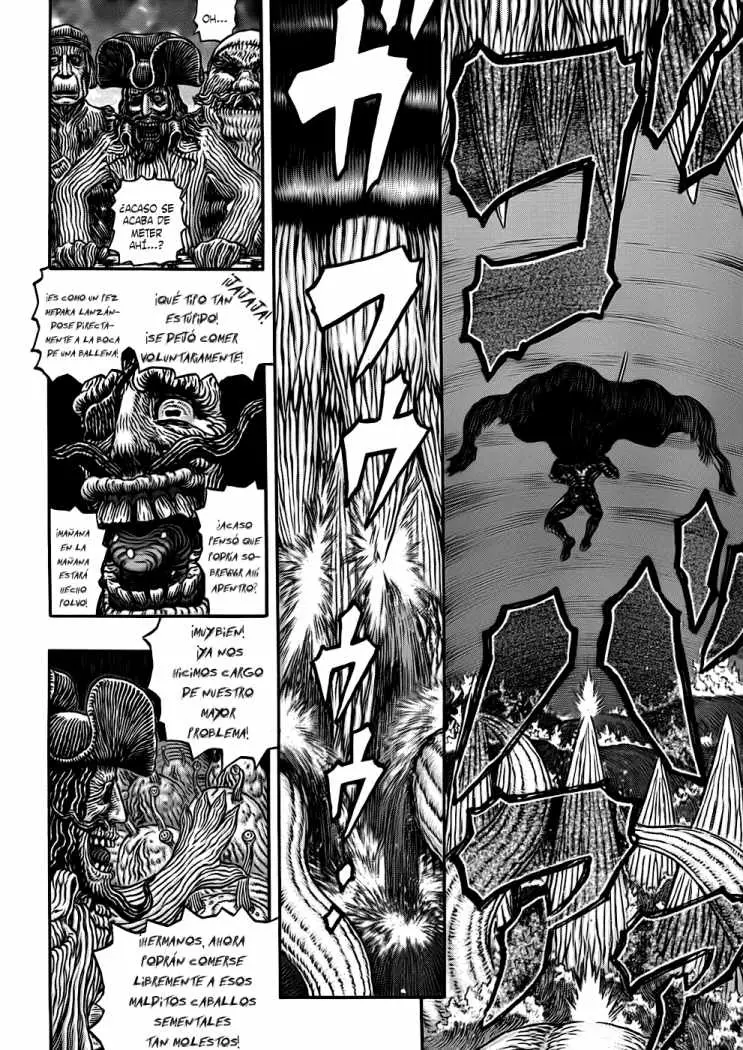 Berserk (1989) - Capítulo 320 - Página 6 - LectorTMOo