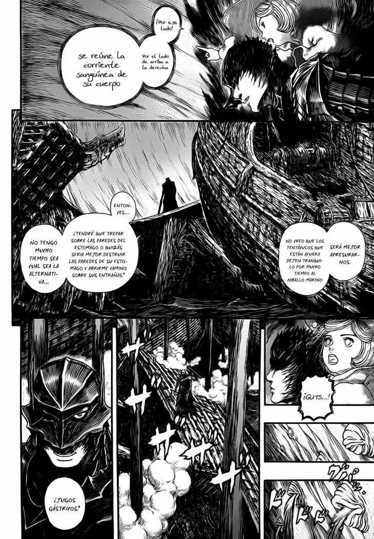 Berserk (1989) - Capítulo 320 - Página 11 - LectorTMOo