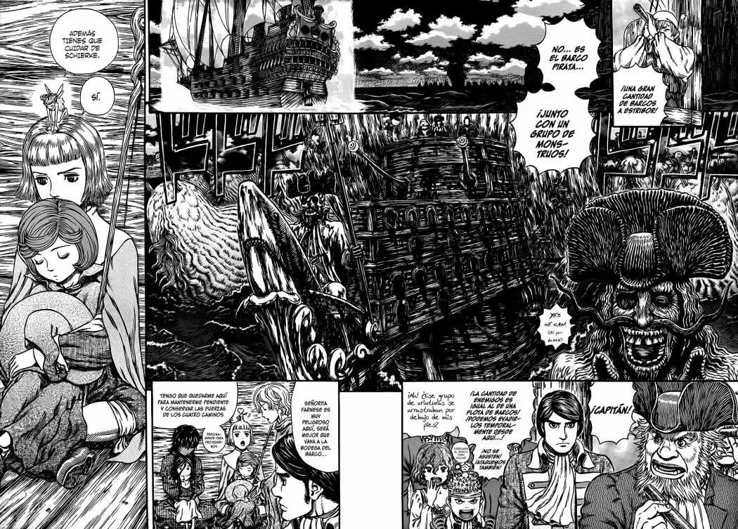 Berserk (1989) - Capítulo 320 - Página 14 - LectorTMOo
