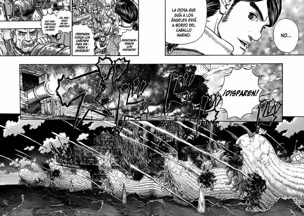 Berserk (1989) - Capítulo 320 - Página 15 - LectorTMOo