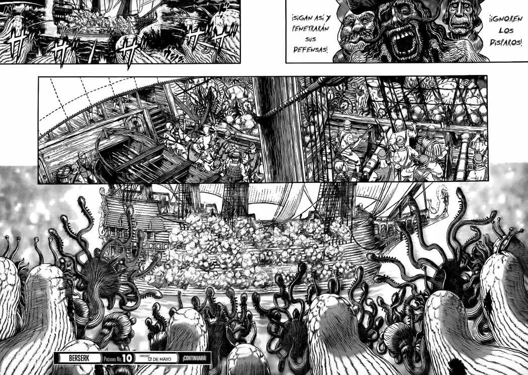 Berserk (1989) - Capítulo 320 - Página 16 - LectorTMOo