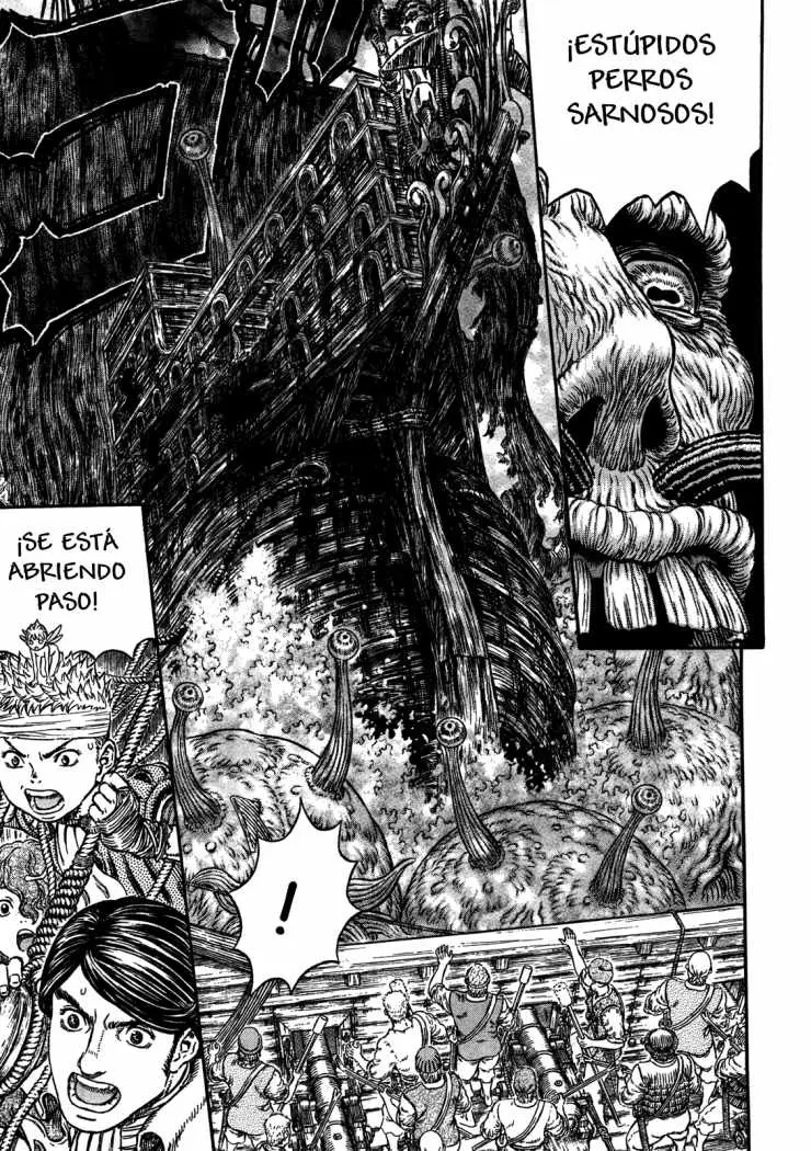 Berserk (1989) - Capítulo 321 - Página 4 - LectorTMOo