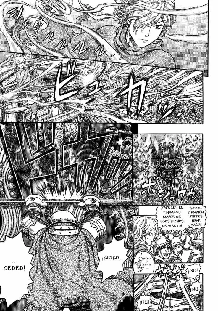 Berserk (1989) - Capítulo 321 - Página 18 - LectorTMOo