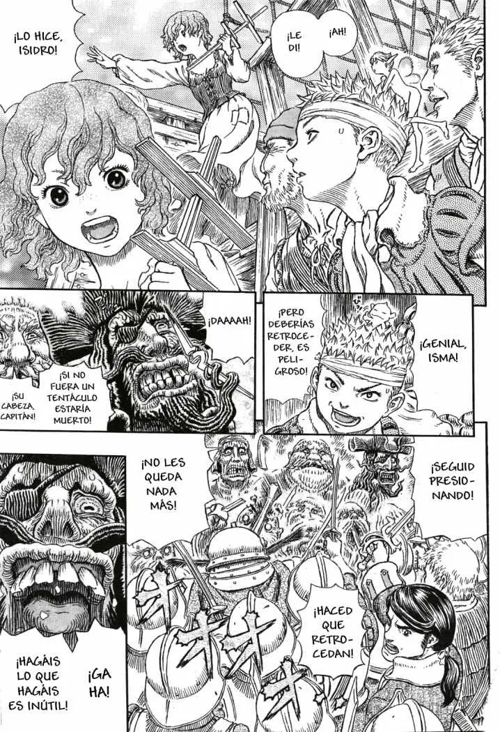 Berserk (1989) - Capítulo 322 - Página 4 - LectorTMOo