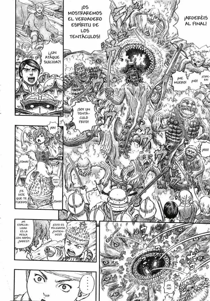 Berserk (1989) - Capítulo 322 - Página 5 - LectorTMOo