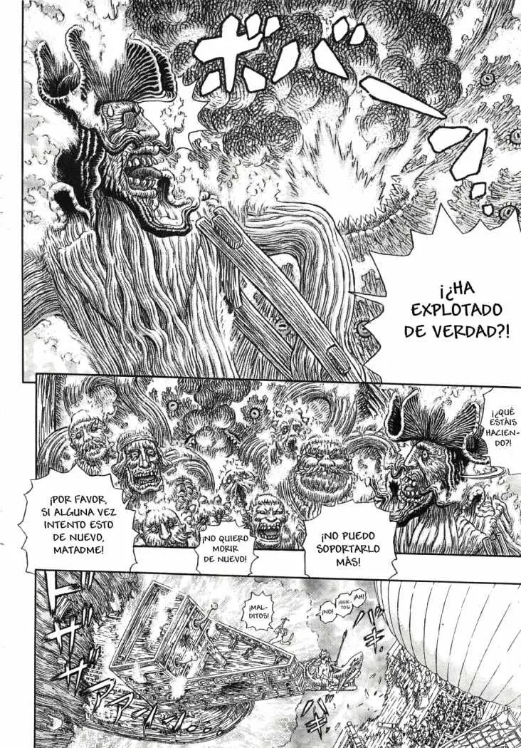 Berserk (1989) - Capítulo 322 - Página 7 - LectorTMOo