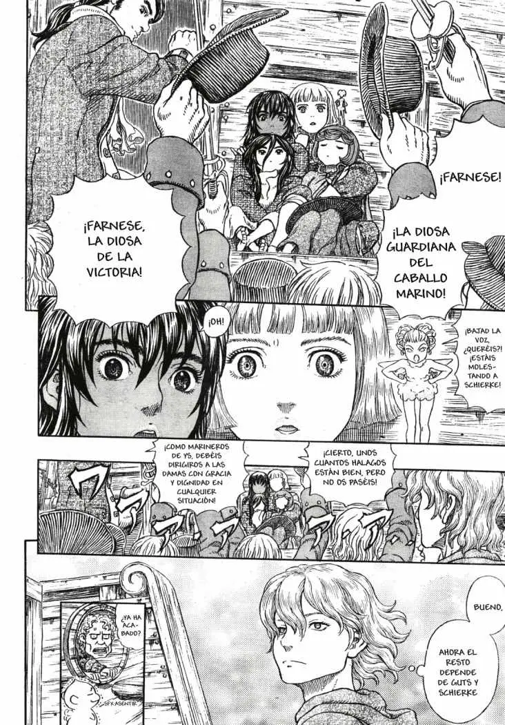 Berserk (1989) - Capítulo 322 - Página 9 - LectorTMOo
