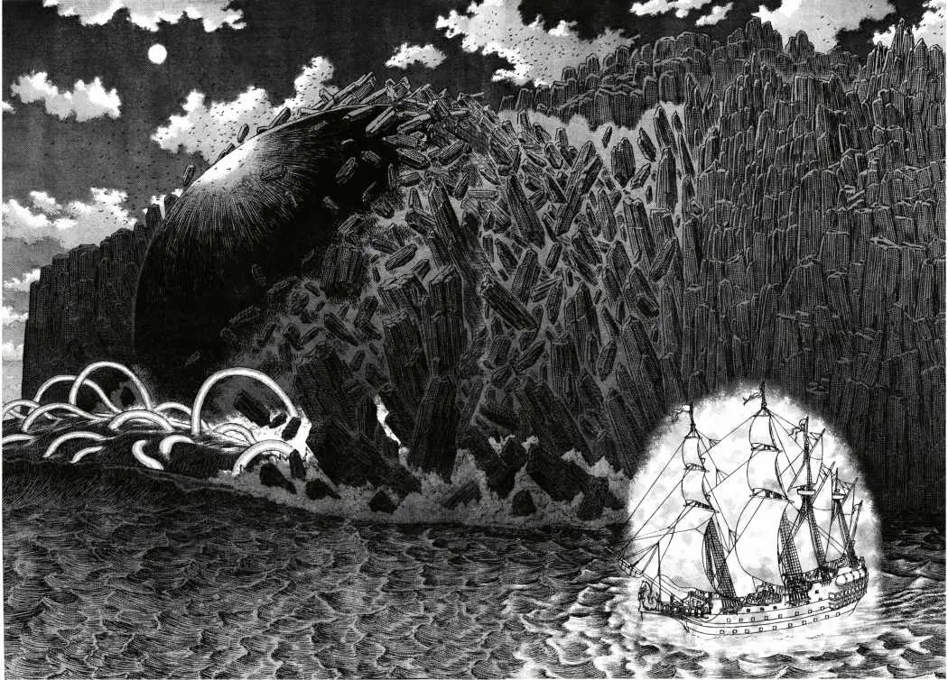 Berserk (1989) - Capítulo 322 - Página 17 - LectorTMOo