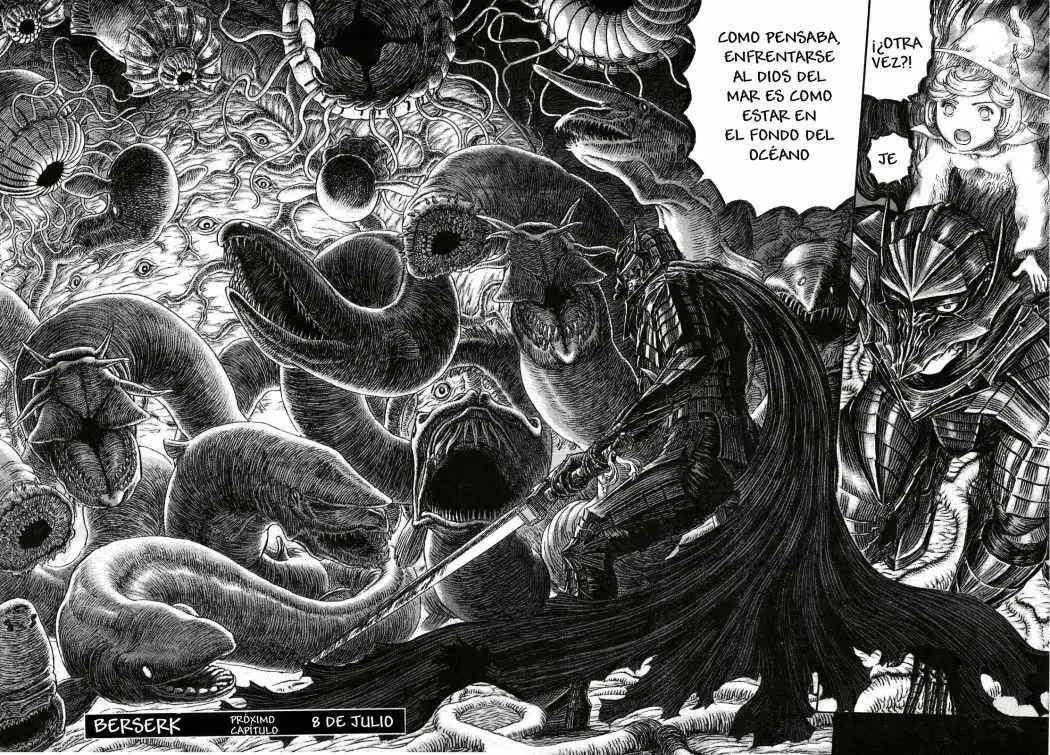 Berserk (1989) - Capítulo 322 - Página 18 - LectorTMOo