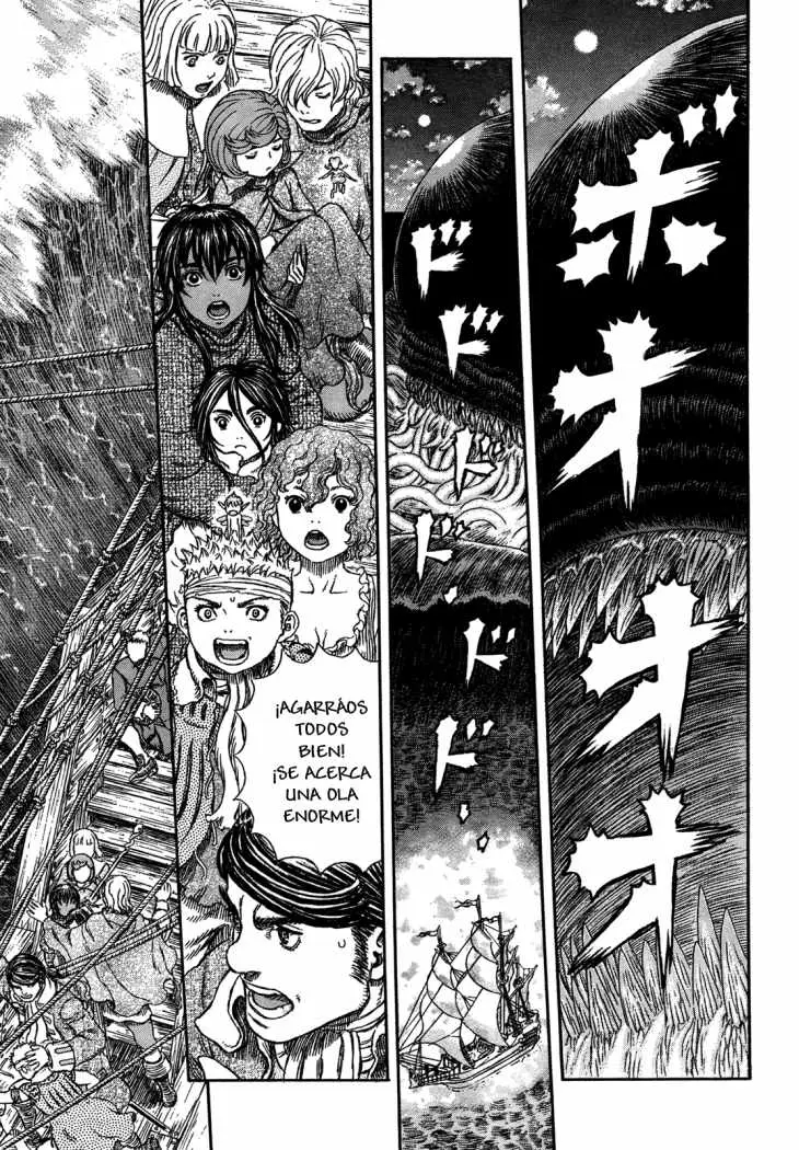 Berserk (1989) - Capítulo 323 - Página 4 - LectorTMOo