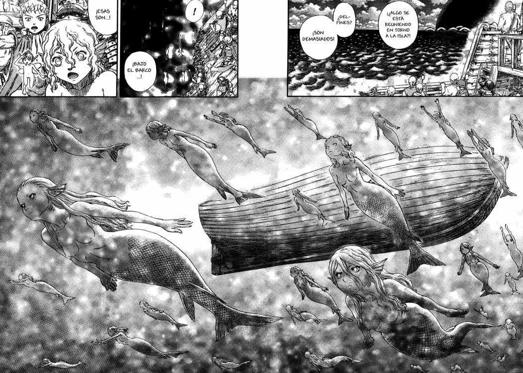 Berserk (1989) - Capítulo 324 - Página 8 - LectorTMOo