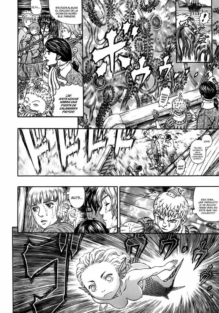 Berserk (1989) - Capítulo 325 - Página 4 - LectorTMOo