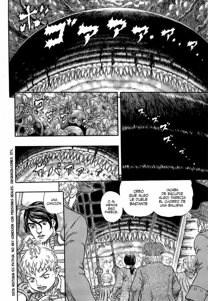 Berserk (1989) - Capítulo 326 - Página 4 - LectorTMOo