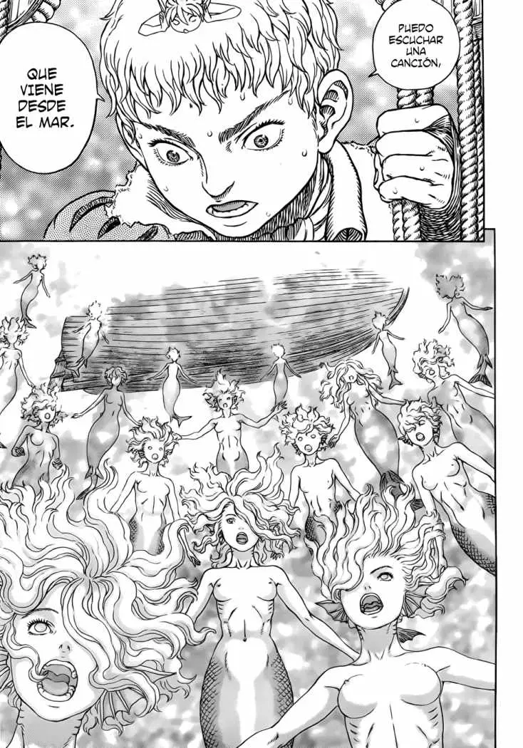 Berserk (1989) - Capítulo 326 - Página 5 - LectorTMOo