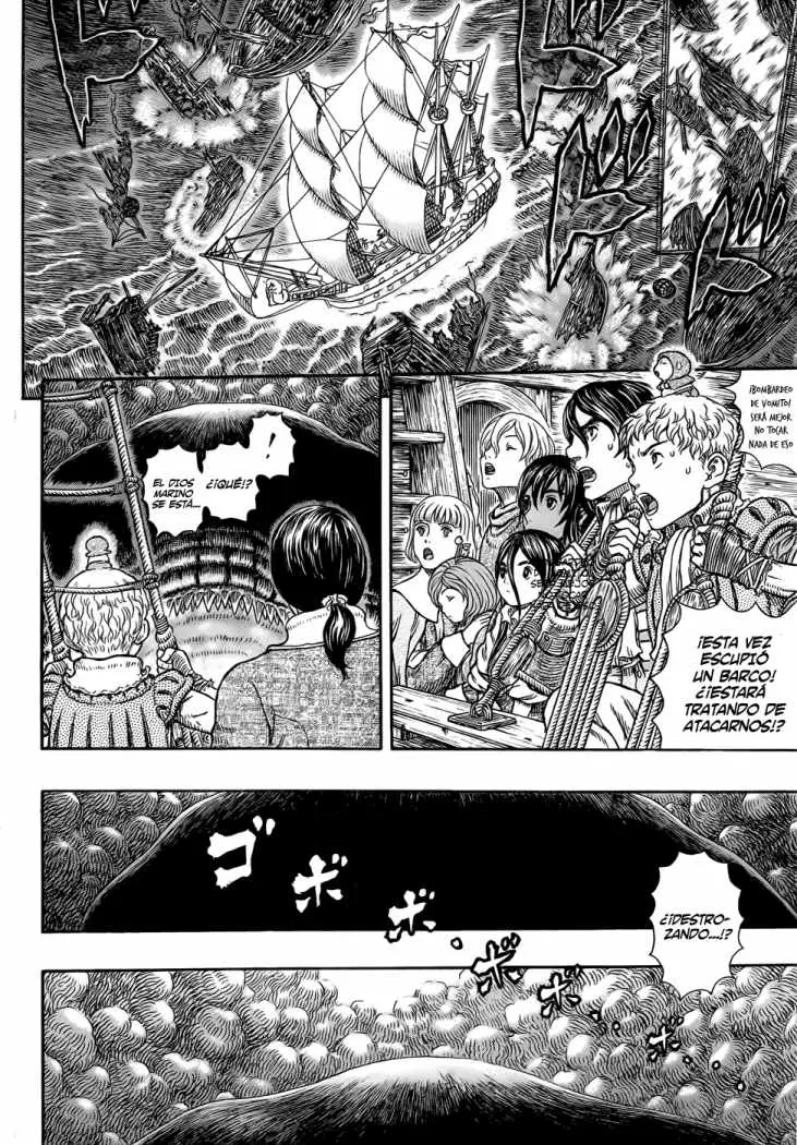 Berserk (1989) - Capítulo 326 - Página 17 - LectorTMOo