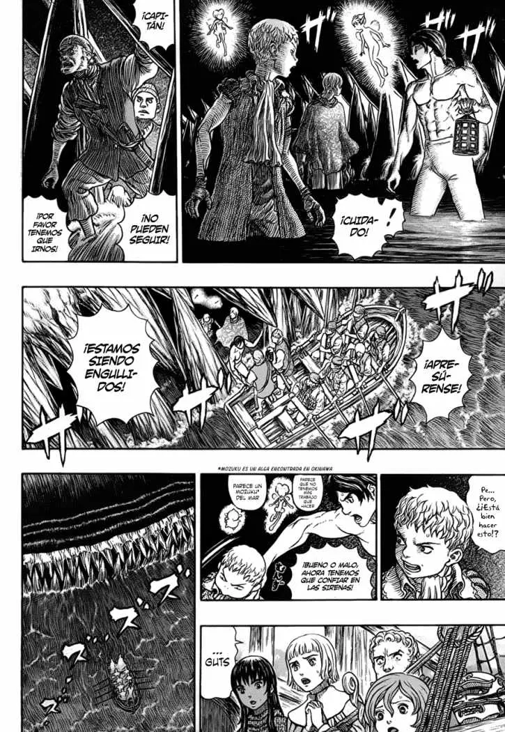 Berserk (1989) - Capítulo 327 - Página 17 - LectorTMOo