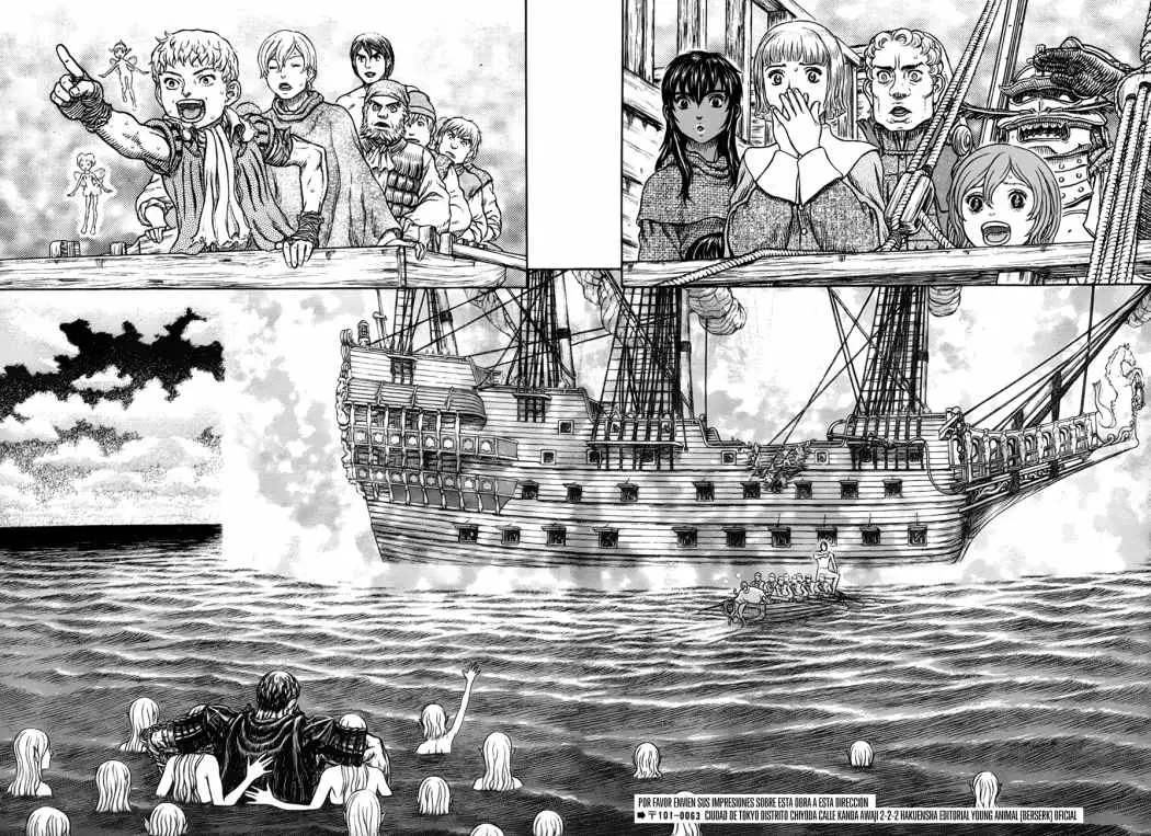 Berserk (1989) - Capítulo 327 - Página 21 - LectorTMOo