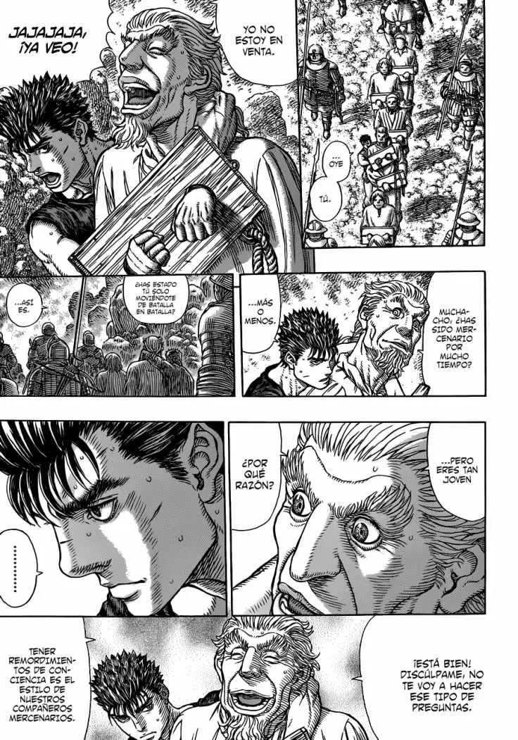 Berserk (1989) - Capítulo 328 - Página 8 - LectorTMOo