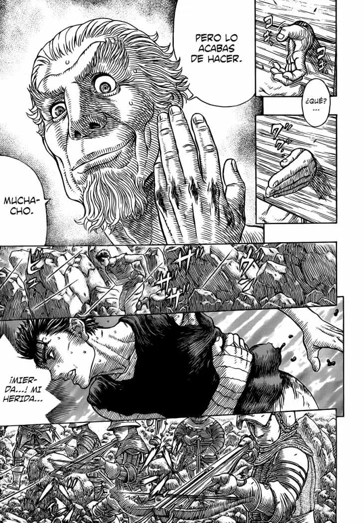 Berserk (1989) - Capítulo 328 - Página 12 - LectorTMOo