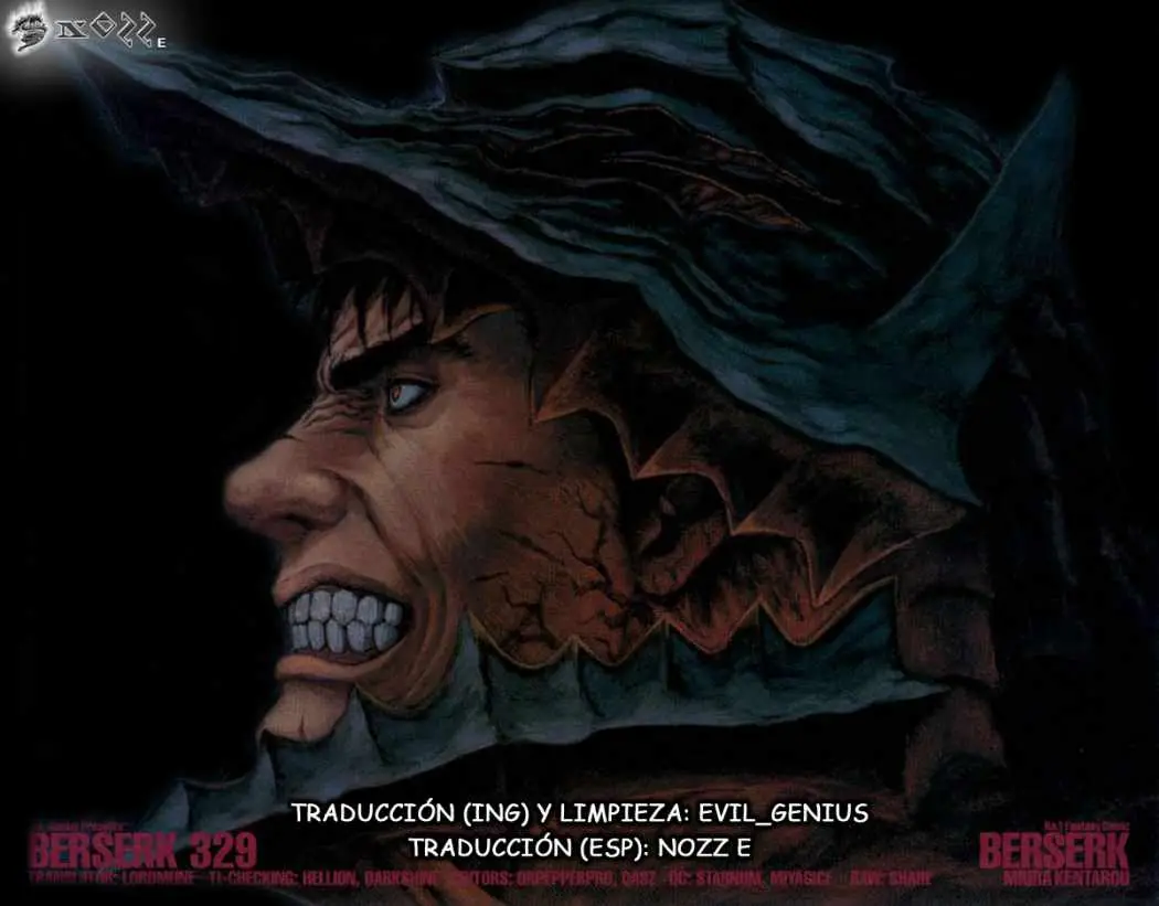 Berserk (1989) - Capítulo 329 - Página 23 - LectorTMOo