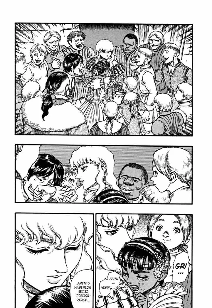 Berserk (1989) - Capítulo 33 - Página 4 - LectorTMOo