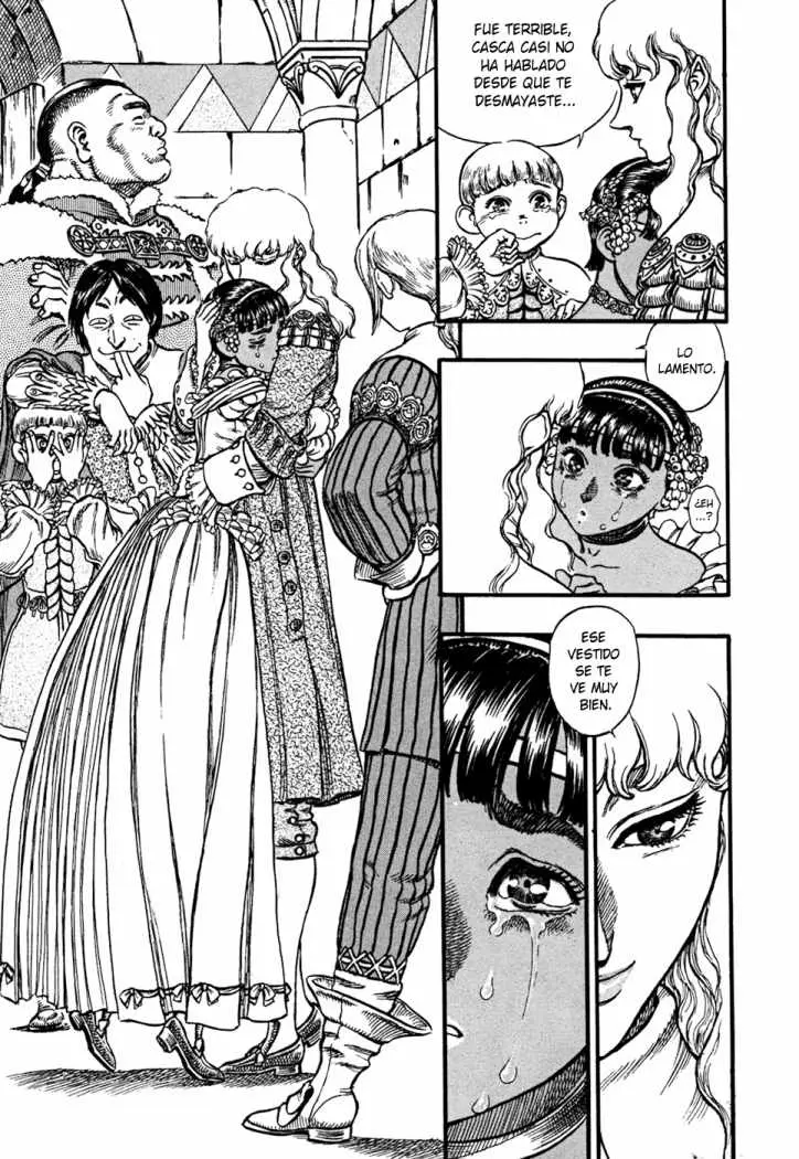 Berserk (1989) - Capítulo 33 - Página 5 - LectorTMOo