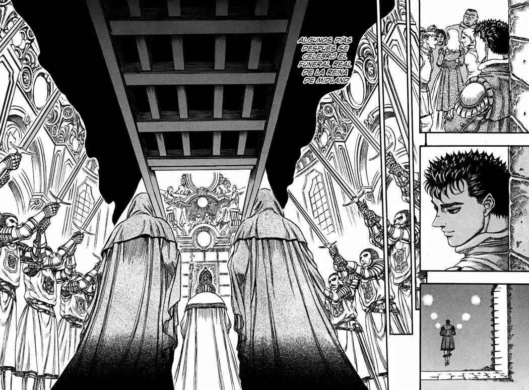 Berserk (1989) - Capítulo 33 - Página 6 - LectorTMOo