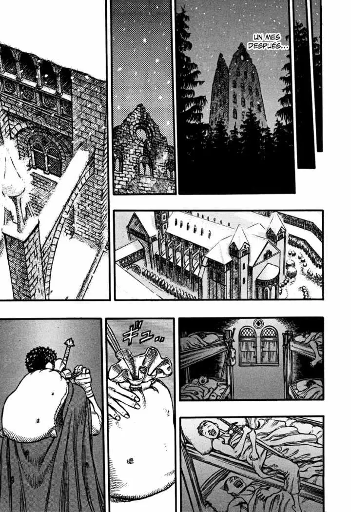 Berserk (1989) - Capítulo 33 - Página 8 - LectorTMOo